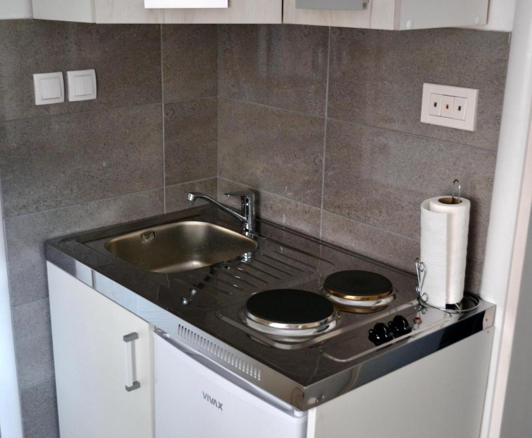 Apartmani Loric วิเชกราด ภายนอก รูปภาพ