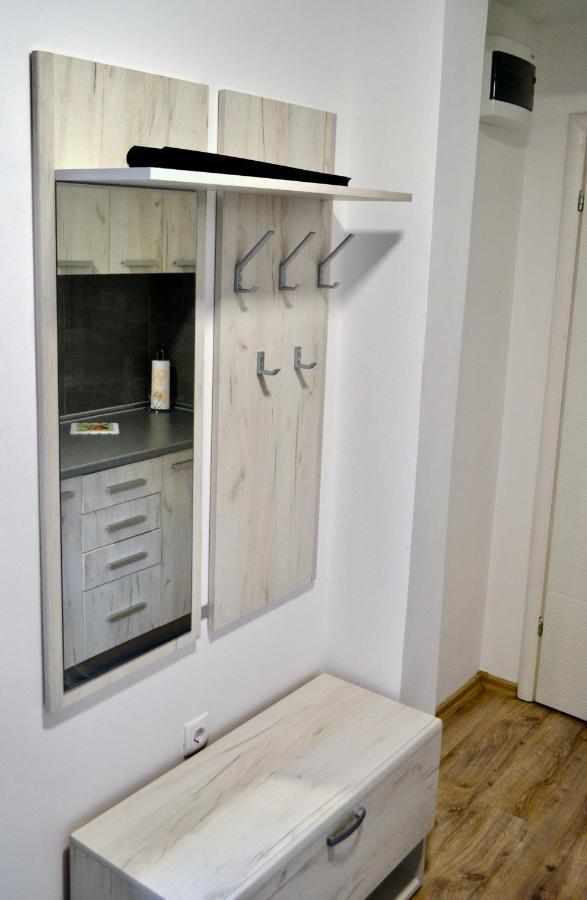 Apartmani Loric วิเชกราด ภายนอก รูปภาพ